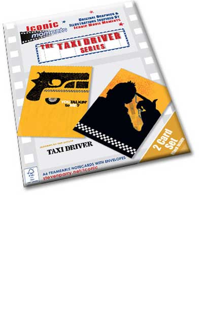 Taxi Driver 2 Card Set
